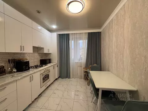 2-к кв. Северная Осетия, Владикавказ ул. Цоколаева, 36к4 (58.0 м)