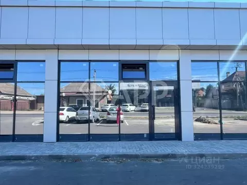 Помещение свободного назначения в Краснодарский край, Краснодар Сады ...