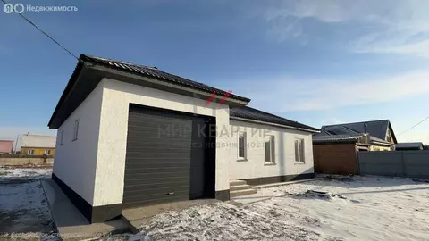 Дом в посёлок Расцвет, Садовая улица, 36 (148.9 м)