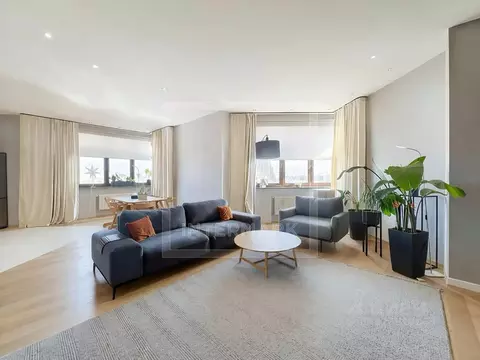 4-к кв. Москва 4-я Тверская-Ямская ул., 22к2 (175.0 м)