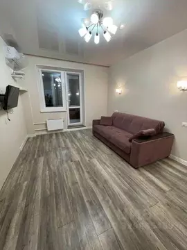 1-к кв. Московская область, Ленинский городской округ, Боброво пгт ул. ...