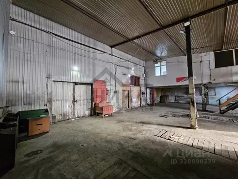 Производственное помещение в Иркутская область, Иркутск Братская ул., ...
