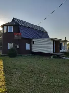 Дом в Рязанская область, Спасский муниципальный округ, с. Огородниково ...