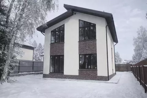 Дом в Пензенская область, село Бессоновка (130 м)