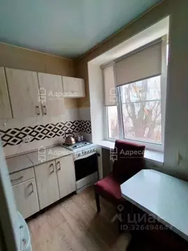 2-к кв. Волгоградская область, Волгоград ул. Андреева, 15 (41.0 м)