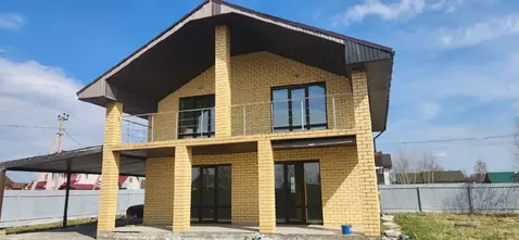 Продается дом в д. Кузнецово