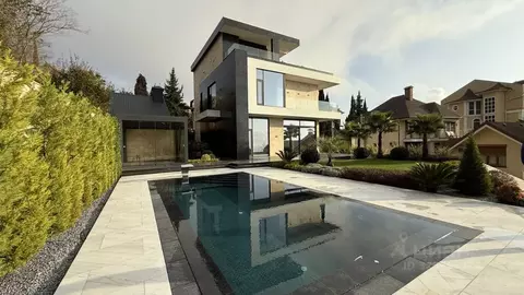 Дом в Краснодарский край, Сочи Курортный просп., 100/16 (363 м)