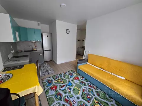 2-к кв. Москва Сосенское поселение, просп. Куприна, 30к1 (35.0 м)