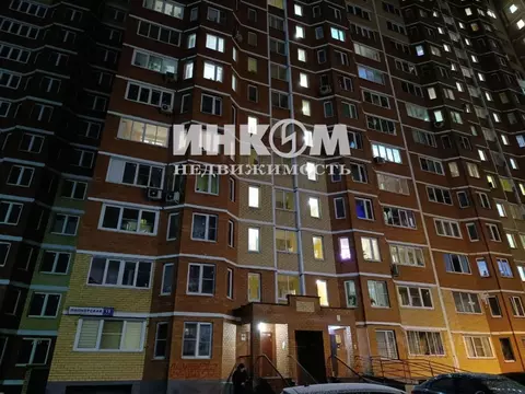 2-к кв. Московская область, Подольск Пионерская ул., 15 (74.2 м)