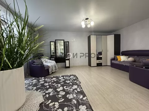 1-к кв. Саратовская область, Саратов ул. Имени Николая Чихарева, 10В ...