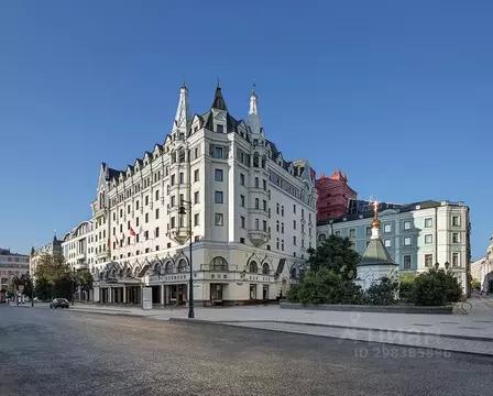 Комната Москва ул. Петровка, 11 (10.0 м)