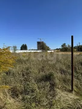 Участок в Тульская область, Тула проезд 2-й Баташевский (12.0 сот.)