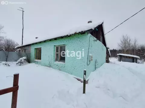 2-комнатная квартира: деревня Липна, улица Механизаторов, 11А (39.2 м)