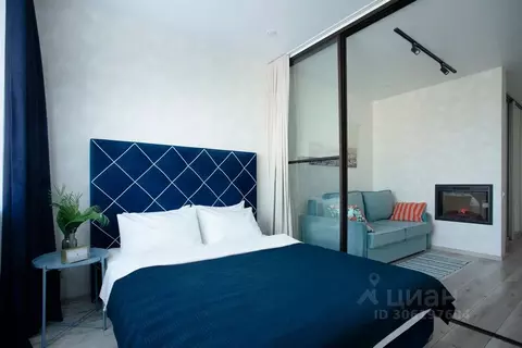 1-к кв. Татарстан, Казань Комсомольская ул., 2 (47.0 м)