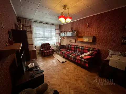 2-к кв. Москва Прибрежный проезд, 10 (56.0 м)