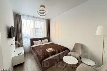 2-к кв. Москва пер. Любучанский, 1к1 (32.0 м)