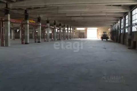 Склад в Тюменская область, Тюмень ул. Производственная, 50с1 (4000 м)