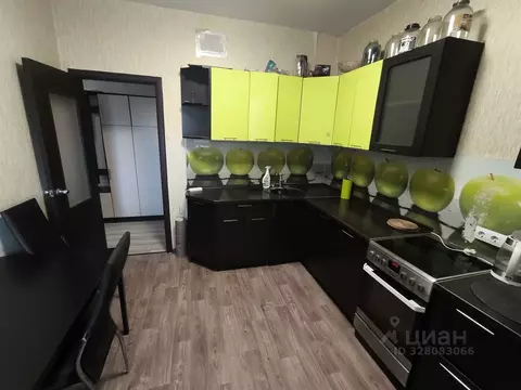 2-к кв. Московская область, Мытищи ул. Стрелковая, 6 (53.0 м)