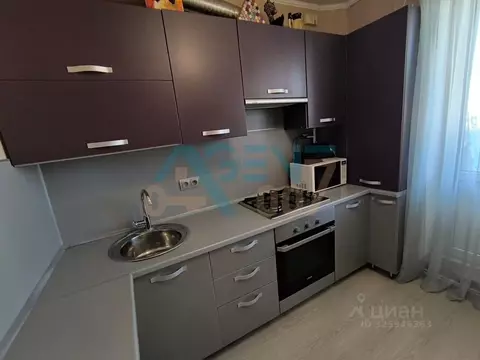 1-к кв. Белгородская область, Белгород ул. Есенина, 48 (33.8 м)