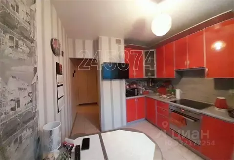 2-к кв. Москва Люблинская ул., 161К2 (56.5 м)