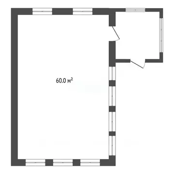 Дом в Амурская область, Благовещенск Амурская ул., 333 (60 м)