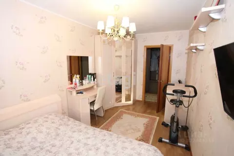 3-к кв. Костромская область, Кострома ул. Сутырина, 24а (63.5 м)