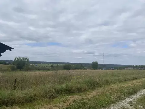 Участок в Московская область, Ступино городской округ, д. Лапино  (8.0 ...