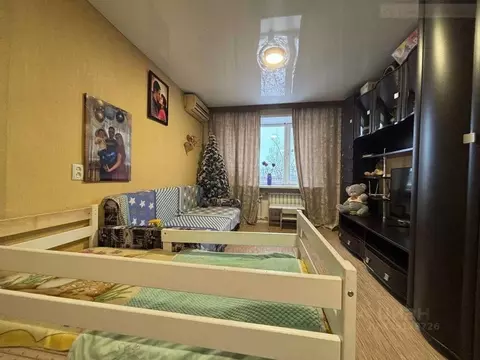 Комната Самарская область, Самара ул. Александра Матросова, 76А (18.0 ...