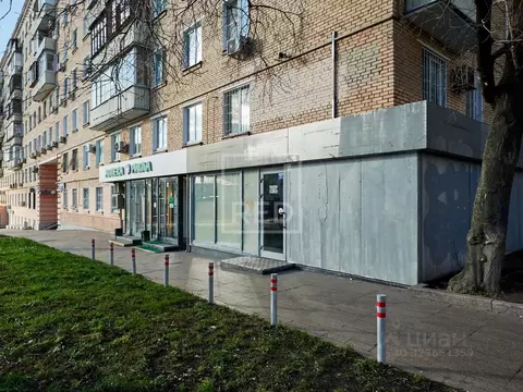 Торговая площадь в Москва Гончарный проезд, 6С1 (48 м)