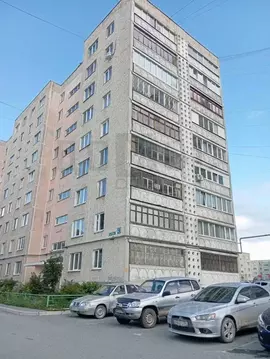 2-к кв. Свердловская область, Асбест ул. Калинина, 43 (51.3 м)