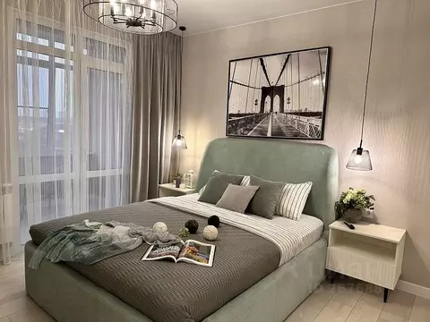 1-к кв. Московская область, Раменское Северное ш., 16Б (40.0 м)