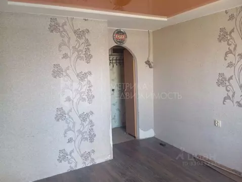 Студия Тюменская область, Тюмень ул. Газовиков, 20 (14.6 м)