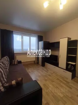 1-к кв. Санкт-Петербург пос. Металлострой, Центральная ул., 19к3 (38.1 ...