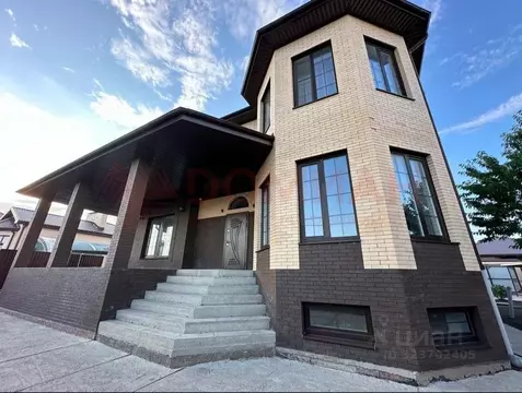 Дом в Ростовская область, Аксай ул. Иваненкова (392 м)