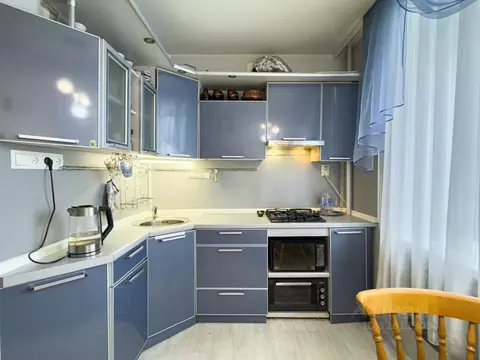 3-к кв. Вологодская область, Вологда ул. Ильюшина, 2 (57.1 м)