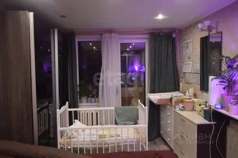 2-к кв. Тверская область, Тверь ул. Скворцова-Степанова, 26 (48.0 м)