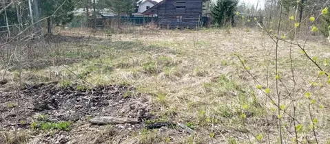 Участок, 6 сот., сельхоз (снт или днп)