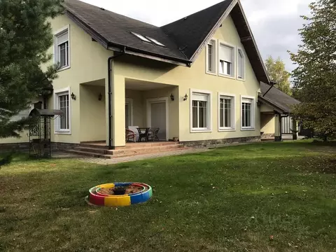 Дом в Московская область, Одинцовский городской округ, с. Немчиновка, ...