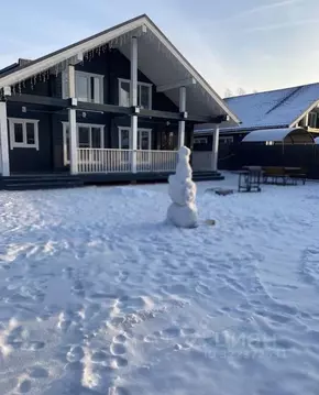 Дом в Санкт-Петербург пос. Стрельна, Красносельское ш., 25а (110 м)