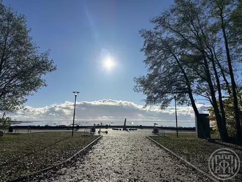 Участок в Санкт-Петербург пос. Лисий Нос, Морская ул., 6 (19.2 сот.)