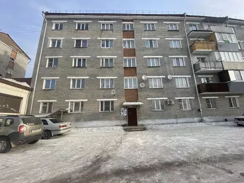 Свободной планировки кв. Бурятия, Улан-Удэ ул. Пушкина, 35 (50.6 м)