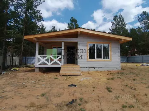 Дом в Забайкальский край, Читинский район, Атамановка пгт ул. 2-я ...