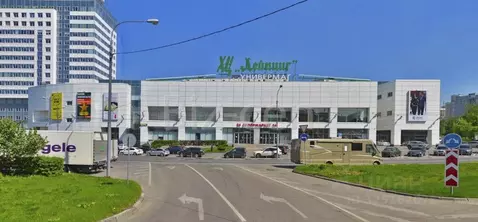 Офис в Москва ул. Академика Варги, 8К1 (404 м)