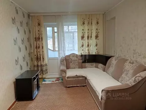 1-к кв. Кемеровская область, Юрга ул. Машиностроителей, 53А (33.4 м)