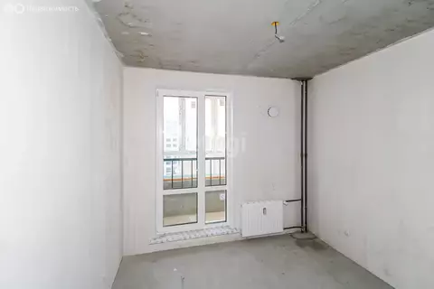 1-комнатная квартира: Тюмень, улица Анатолия Клиндюка, 2 (39 м)