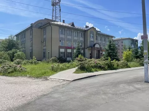 Помещение свободного назначения в Нижегородская область, Чкаловск ул. ...