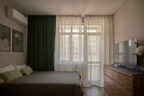 Студия Адыгея, Майкоп ул. К.А. Васильева, 1к2 (20.0 м)