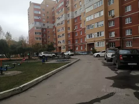 1-к кв. Калужская область, Калуга ул. Фомушина, 9 (45.3 м)