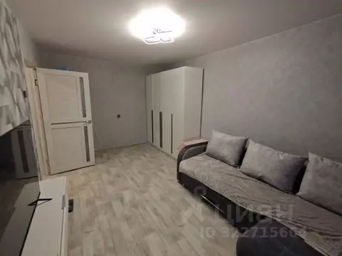 1-к кв. Курганская область, Курган Заозерный жилрайон, 5-й мкр, 1 ...