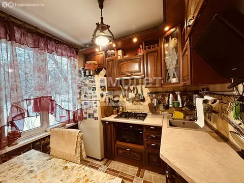 3-комнатная квартира: Королёв, улица Горького, 6 (51 м)